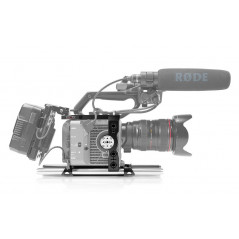 Shape Sony PXW-FX6 (FX6ROD)  klatka do kamery FX6 z płytką baseplate 15mm