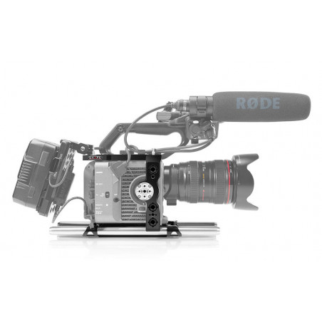 Shape Sony PXW-FX6 (FX6ROD)  klatka do kamery FX6 z płytką baseplate 15mm