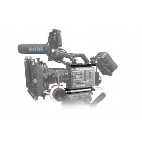 Shape Sony PXW-FX6 (FX6ROD)  klatka do kamery FX6 z płytką baseplate 15mm
