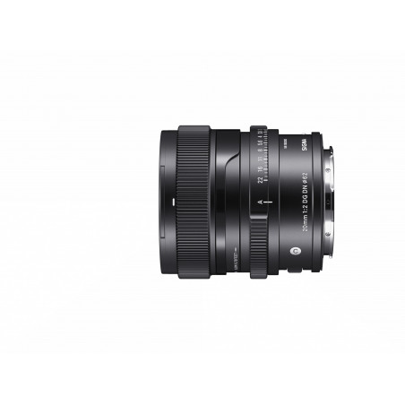 Sigma C 20mm f/2.0 DG DN Sony E