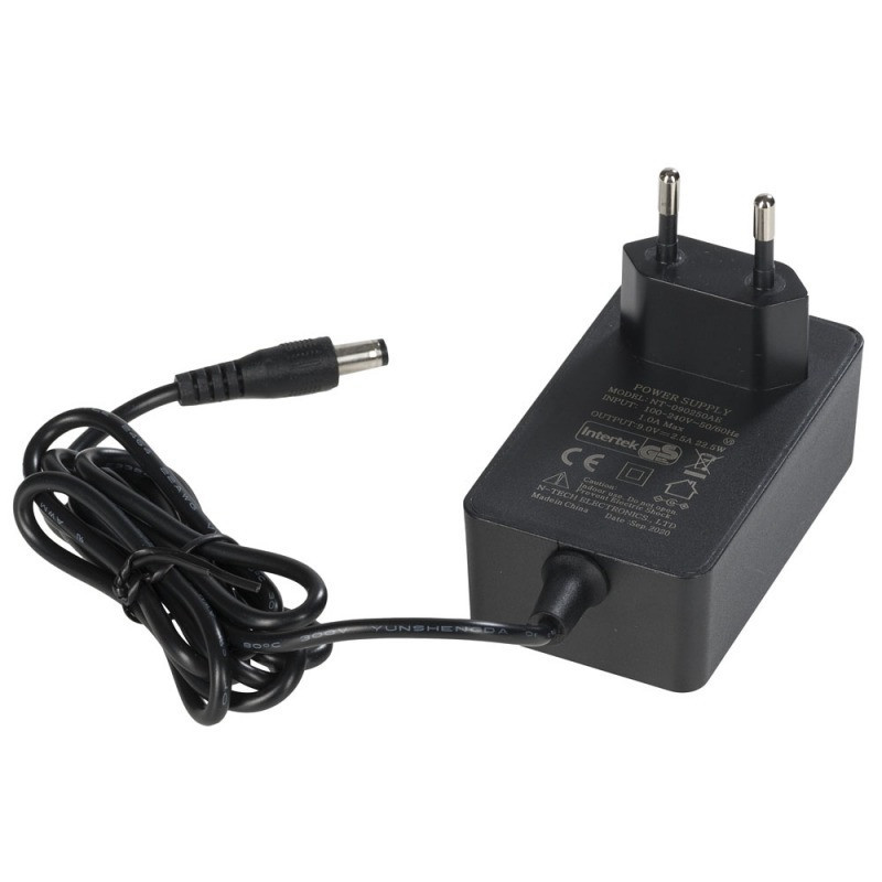 Quadralite 9V 2,5A zasilacz do Thea LED