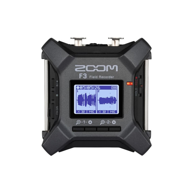 Zoom F3 cyfrowy rejestrator audio