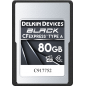 Karta pamięci Delkin CFexpress BLACK VPG400 80GB (Type A)