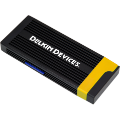 Delkin czytnik kart pamięci CFexpress Type A oraz SD (Type C to C & Typc C to A Cables)