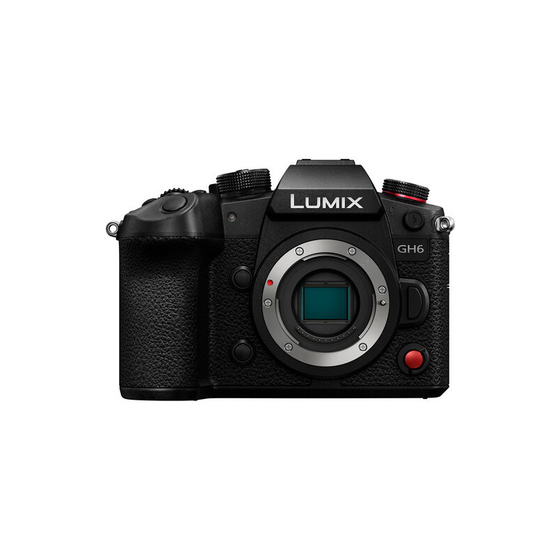 Panasonic Lumix DC-GH6 body