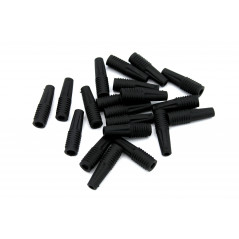 5014-V Percon Koszulka Czarna (paczka 20 szt)