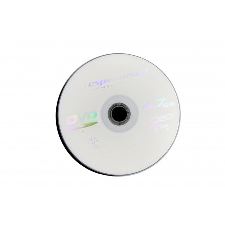 DVD-R PŁYTA ESPERANZA TITANUM