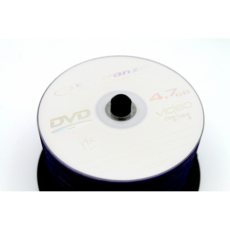 DVD-R PŁYTA ESPERANZA TITANUM