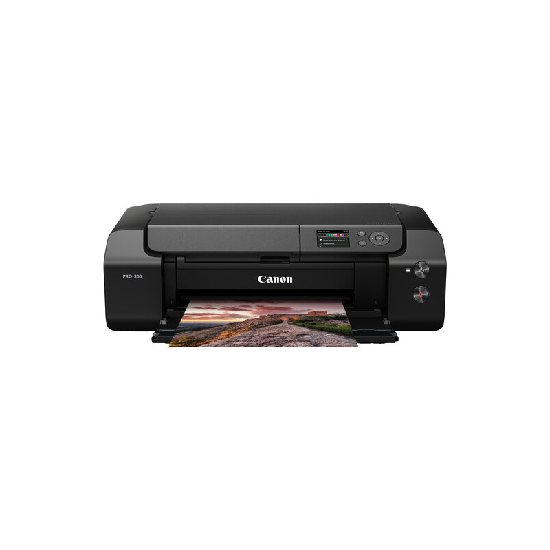 Canon imagePROGRAF PRO-300 drukarka A3 Plus Canon imagePROGRAF PRO-300 drukarka A3 Plus
