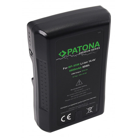 PATONA Premium akumulator V-Mount BP95WS (PA-BA-1265)