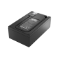 Newell FDL-USB-C ładowarka dwukanałowa do akumulatorów NP-FZ100
