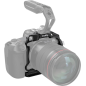 SmallRig 3656 Black Mamba półklatka z zaciskiem kablowym do Canon R5/R5 C i R6
