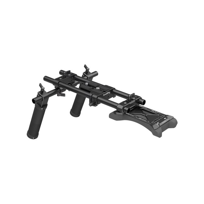 SmallRig 2896 Basic Shoulder KIT naramiennik + akcesoria (CL-2896) SmallRig 2896 Basic Shoulder KIT naramiennik + akcesoria (CL-2896)