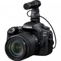 Canon DM-E100 mikrofon stereofoniczny