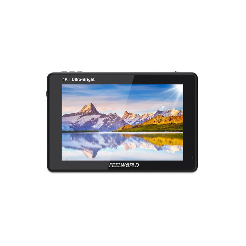 Feelworld LUT7S 7" monitor podglądowy 7" SDI 4K 3D LUT