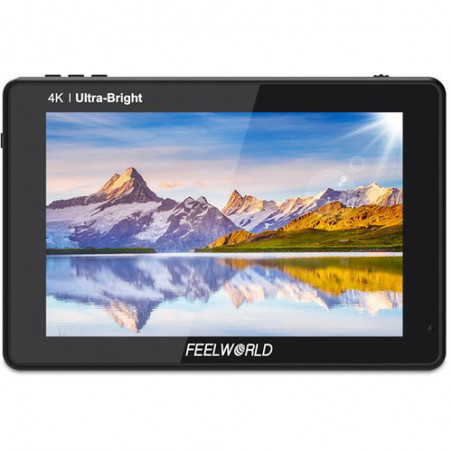 Feelworld LUT7S 7" monitor podglądowy 7" SDI 4K 3D LUT
