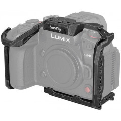SmallRig 3440 “Black Mamba” klatka do Panasonic Lumix GH6