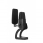 Mikrofon pojemnościowy Saramonic SR-MV7000 ze złączem USB/XLR do podastów
