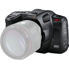 Blackmagic Pocket Cinema Camera 6K Pro + wizjer elektroniczny EVF