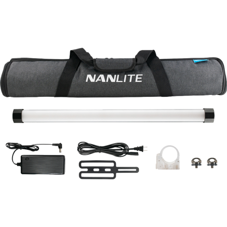 Nanlite Pavotube II 15X - 1 Light kit + gratis Nanlite T12 holder for 1