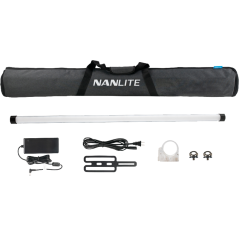 Nanlite Pavotube II 30X - 1 Light kit  + gratis Nanlite T12 holder for 1 tube