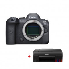Canon EOS R6 Body | + 3 lata GWARANCJI + PIXMA G540 + papier fotograficzny