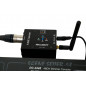 Akurat nadajnik W-DMX AWRX-1 G5 ISM 2.4 GHz z USB-A - USB-B