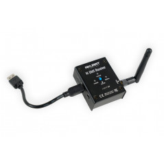 Akurat nadajnik W-DMX AWRX-1 G5 ISM 2.4 GHz z USB-A - USB-B