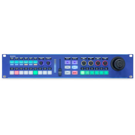 Skaarhoj Rack Fusion Live
