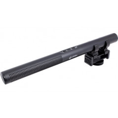 AZDEN PRO XLR OUT SHOTGUN MICROPHONE SGM-250