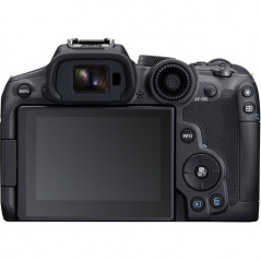 Canon EOS R7 + MT adapter EF-EOS R