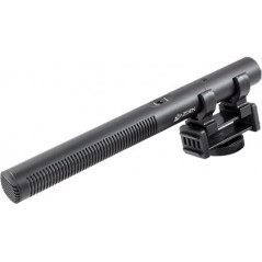 AZDEN PRO XLR OUT SHOTGUN MICROPHONE SGM-250P