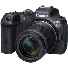 Canon EOS R7 + RF-S 18-150mm- PRZEDSPRZEDAŻ