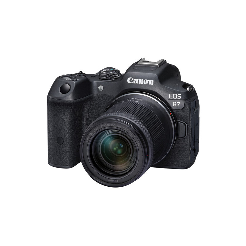 Canon EOS R7 + ob RF-S 18-150mm f/3.5-6.3 IS STM | Zadzwoń Po Rabat