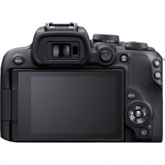 Canon EOS R10 + MT adapter EF-EOS R