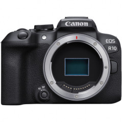 Canon EOS R10 + RF-S 18-150mm - PRZEDSPRZEDAŻ