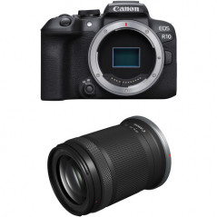 Canon EOS R10 + RF-S 18-150mm f/3.5-6.3 IS STM + adapter Canon EF-EOS R | Zadzwoń Po Rabat