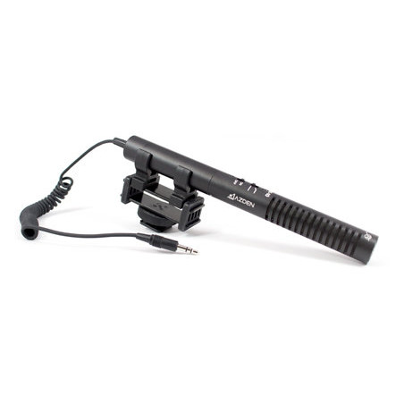 AZDEN DSLR VIDEO MICROPHONE SMX-10 STEREO