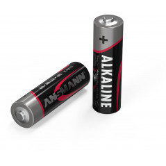 Baterie AA Ansmann LR06 Red-Line 1512-0021, 1.5 V, alkaliczno-manganowe, 1 szt.