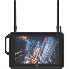 Atomos SHOGUN CONNECT 7-calowy monitor i rejestrator wideo HDR z połączeniem sieciowym 8Kp30/4Kp120