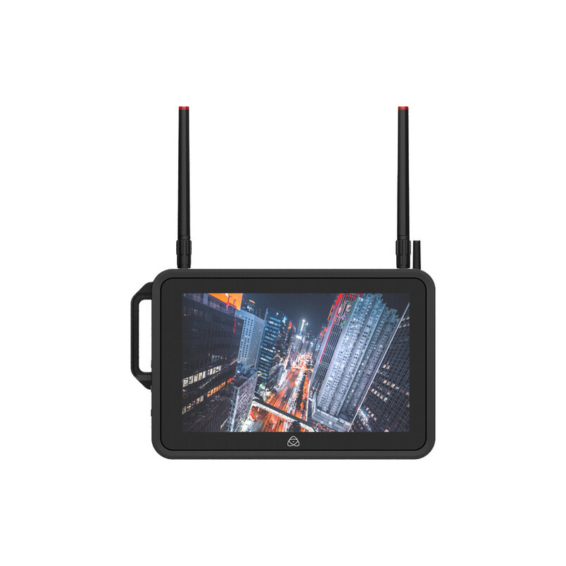 Atomos SHOGUN CONNECT 7-calowy monitor i rejestrator wideo HDR z połączeniem sieciowym 8Kp30/4Kp120