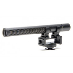 AZDEN PRO XLR OUT SHOTGUN MICROPHONE SGM-3416