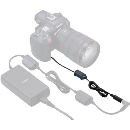 Canon DR-E6C adapter do kamery EOS R5 C