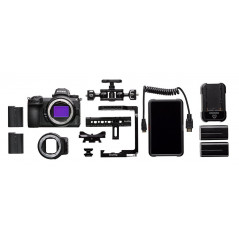 Nikon Z6 Essential Movie Kit + lampka Manbily MFL-06 Mini z funkcją PowerBank za 1zł