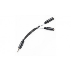 AZDEN ADAPTER CABLE SMARTPHONES&TABLETS HX-MI