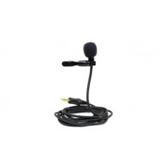 AZDEN WIRED LAPEL MICROPHONE EX-507XD