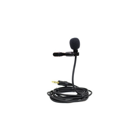 AZDEN WIRED LAPEL MICROPHONE EX-507XD