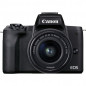 Canon EOS M50 Mark II + EF-M 15-45mm IS STM Kit
