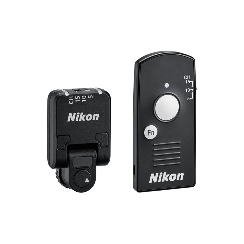 Nikon WR-11a + WR-T10 zestaw bezprzewodowych pilotów zdalnego sterowania Nikon WR-11a + WR-T10 zestaw bezprzewodowych pilotów zdalnego sterowania