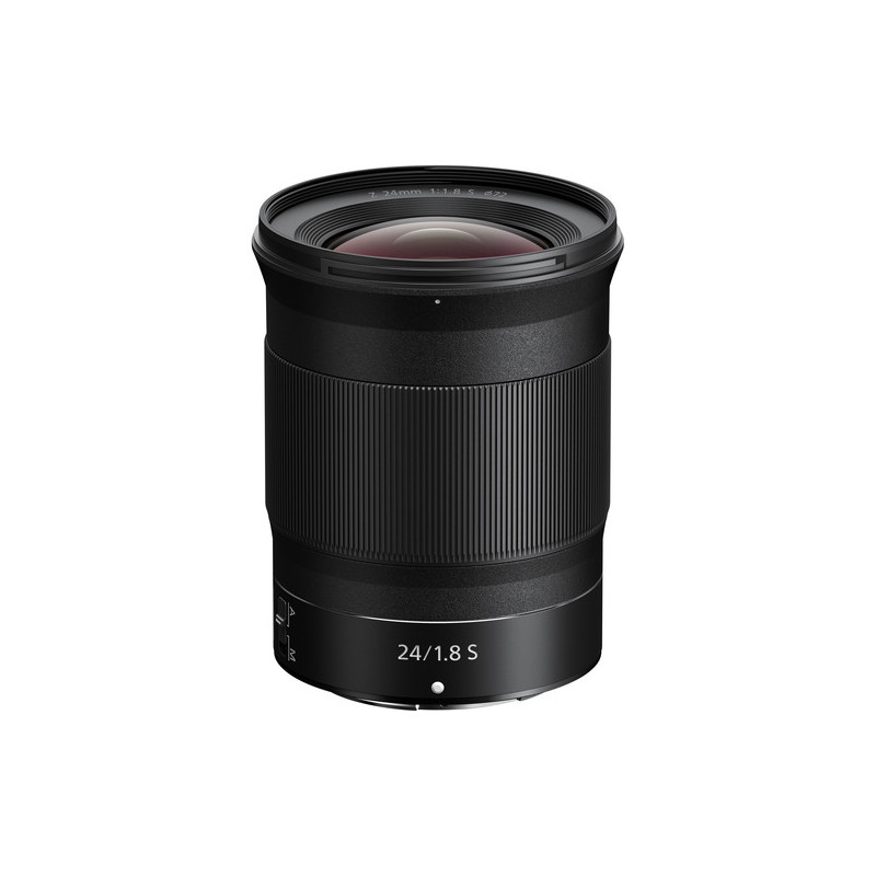 Nikon NIKKOR Z 24mm f/1.8 S